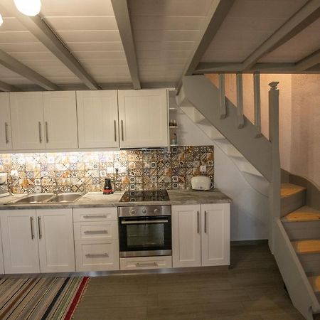 Oneiro Cottage Skopelos Eksteriør billede
