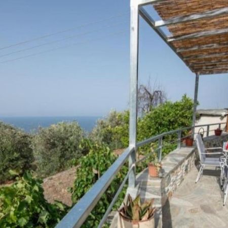 Oneiro Cottage Skopelos Eksteriør billede