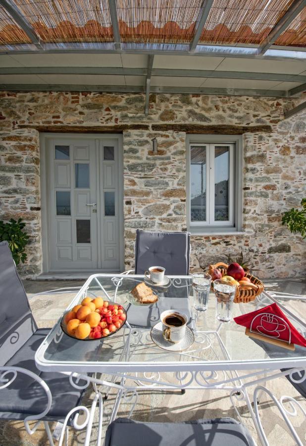 Oneiro Cottage Skopelos Eksteriør billede