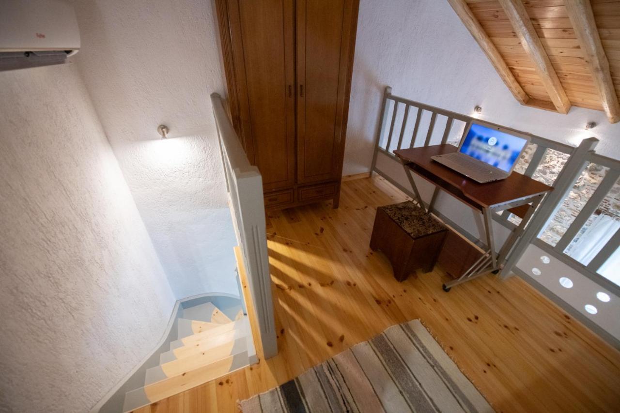 Oneiro Cottage Skopelos Eksteriør billede