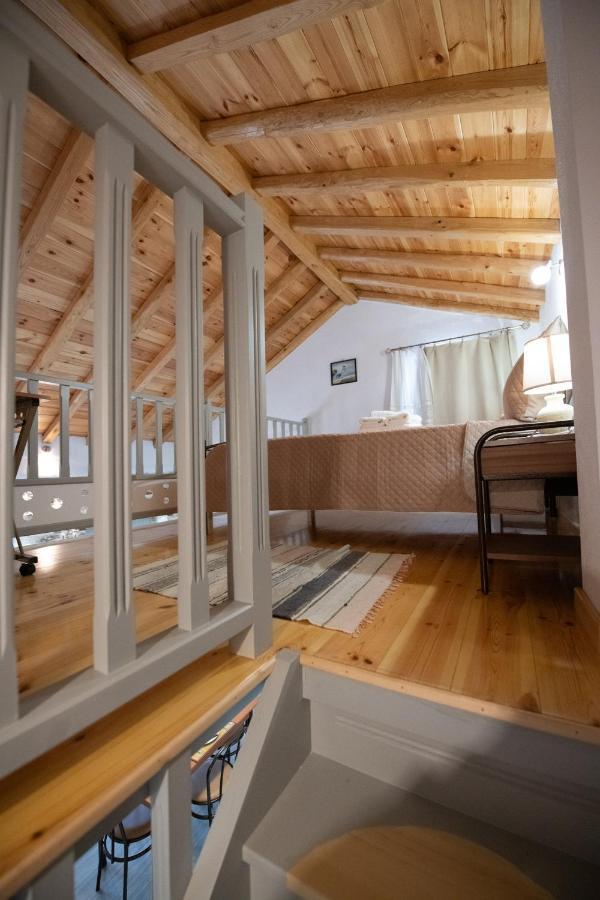 Oneiro Cottage Skopelos Eksteriør billede