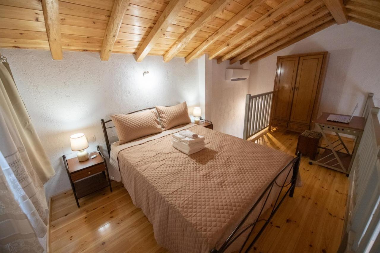 Oneiro Cottage Skopelos Eksteriør billede