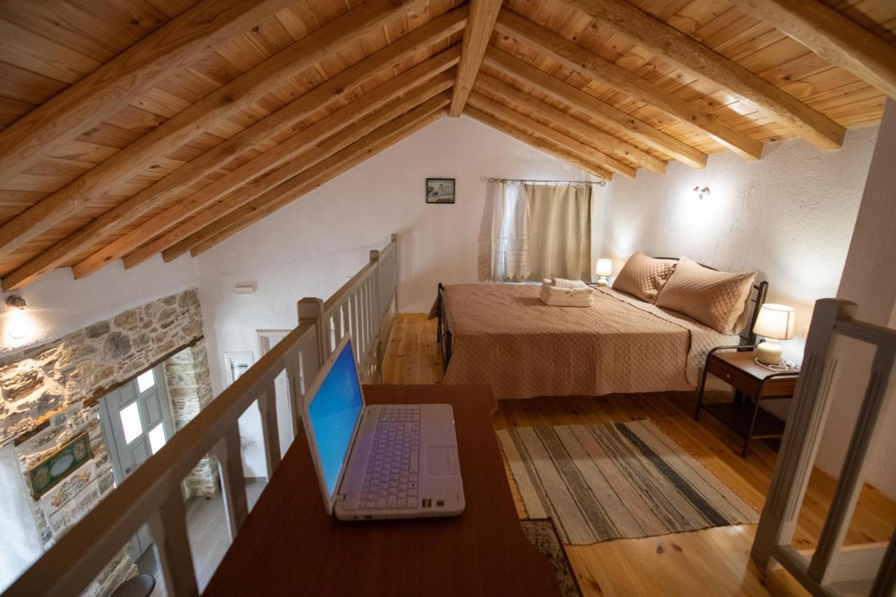 Oneiro Cottage Skopelos Eksteriør billede
