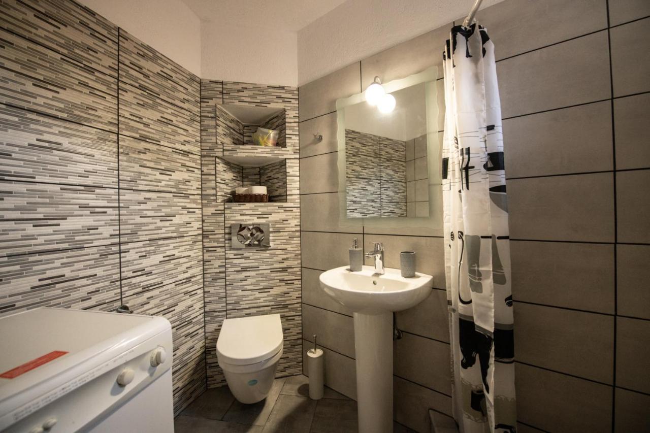 Oneiro Cottage Skopelos Eksteriør billede
