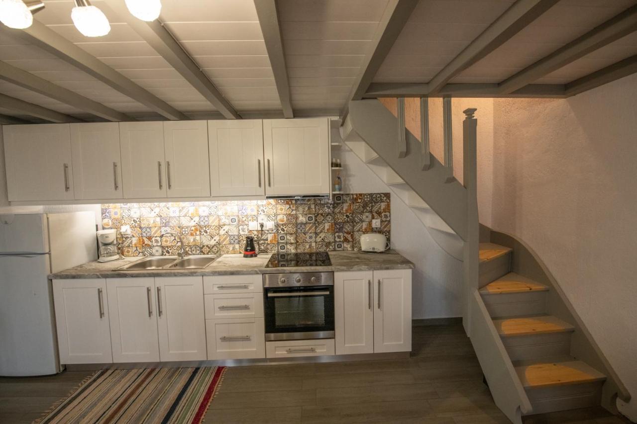 Oneiro Cottage Skopelos Eksteriør billede