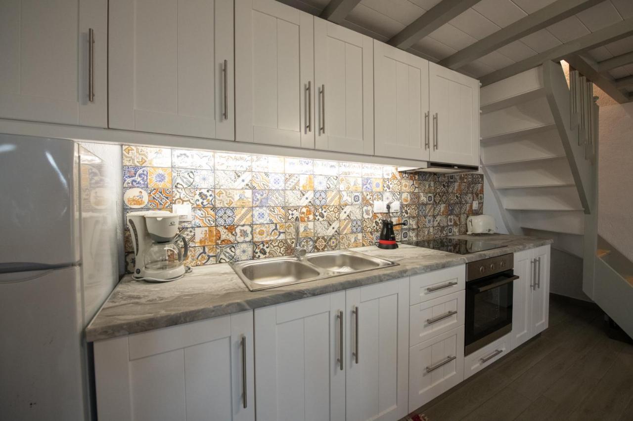 Oneiro Cottage Skopelos Eksteriør billede