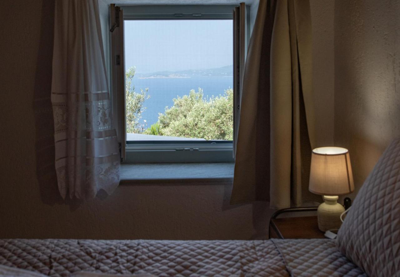 Oneiro Cottage Skopelos Eksteriør billede