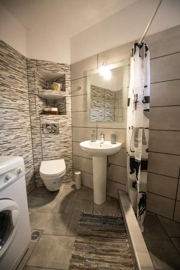 Oneiro Cottage Skopelos Eksteriør billede