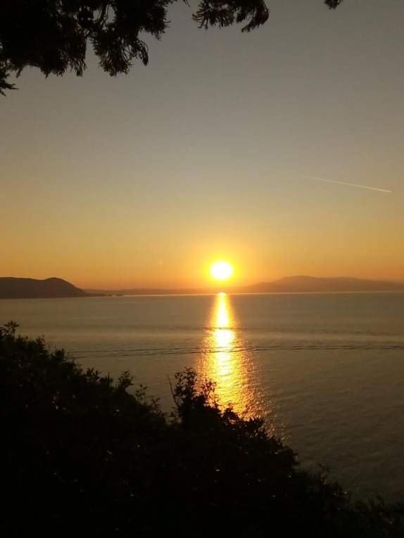 Oneiro Cottage Skopelos Eksteriør billede